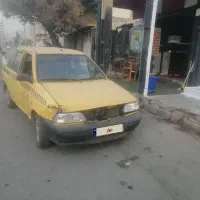 پراید تاکسی مدل 89