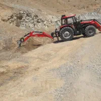 بیل بکهو|خودرو سنگین|خرم‌آباد, |دیوار