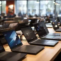 لپ تاپ های اورجینال وارداتی/ازدم قسط/گارانتی