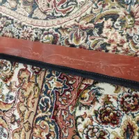 یک جفت فرش  ۶متری ۷۰۰شانه ویک کناره ریزه ماهی|فرش|اردبیل, |دیوار