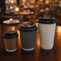 لیوان کاغذی