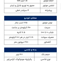 Gac Gs3|خودرو سواری و وانت|بوشهر, |دیوار