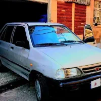 پراید مدل ۸۸