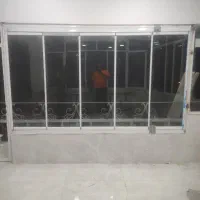 صنایع شیشه سکوریت ،نرده شیشه ،سیستم بالکنی،کرکره