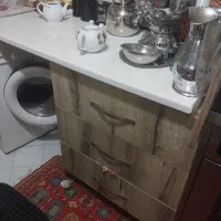 کابینت|آب‌چکان و نظم‌دهنده ظروف|تهران, تهرانپارس شرقی|دیوار