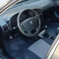 پژو ۴۰۵دوگانه شرکت|خودرو سواری و وانت|ارومیه, |دیوار