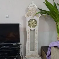 ساعت ایستاده