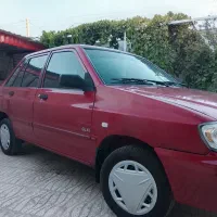 پراید 132مدل 87