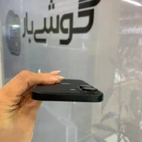 آیفون ۱۶نرمال مشکی با ریجستر باتری ۱۰۰|موبایل|اصفهان, جلفا|دیوار
