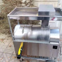 دستگاه آب گوجه گیری صنعتی|ماشینآلات صنعتی|اندیشه, اندیشه فاز ۳|دیوار