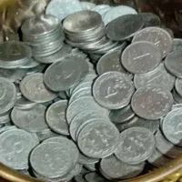 سکه پهلوی مصدقی جمهوری اسلامی|کلکسیون سکه، تمبر، اسکناس|تبریز, |دیوار