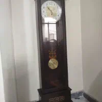 ساعت ایستاده
