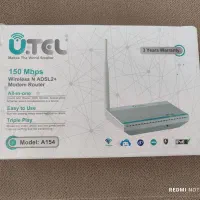 مودم مارک یوتل|مودم و تجهیزات شبکه|قم, پردیسان|دیوار