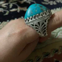 انگشتر فیروزه|جواهرات|قم, انسجام|دیوار