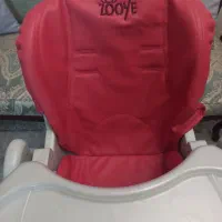 صندلی غذای کودک و روروئک|اسباب و اثاث بچه|تهران, دروازه شمیران|دیوار