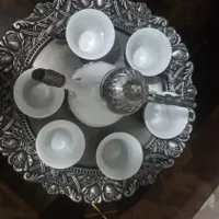 سرویس قهوه خوری|صنایع دستی و سایر لوازم تزئینی|تهران, ائمه اطهار|دیوار