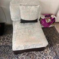 مبل راحتی نیم ست رایگان|مبلمان خانگی و میز عسلی|تهران, نظامی گنجوی (توانیر)|دیوار