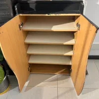 جا کفشی ۵ طبقه ام دی اف