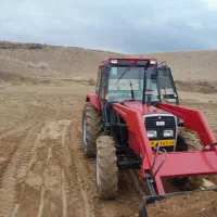 تراکتور ۴۷۵ اتاق فافریک بیل دار|خودرو سنگین|سلفچگان, |دیوار