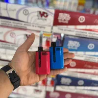 پاد 3 هزار پاف IVG ** فروشگاه تاج **