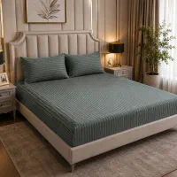 نیم ست تدی  پتویی دونفره وتک نفره