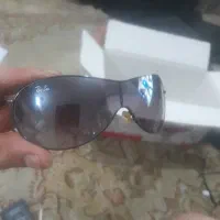 عینک ریبن شکاری یک تیکه اصل