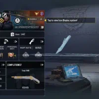 اکانت کالاف اچس تانک|کنسول، بازی ویدئویی و آنلاین|میان ولایت, |دیوار