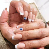 کاشت ناخن|خدمات آرایشگری و زیبایی|کرج, کوی زنبق|دیوار