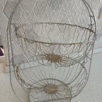 استندقابلمه وجای پیازوسیبزمینی|آب‌چکان و نظم‌دهنده ظروف|پردیس, فاز ۱۱|دیوار