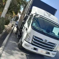 فورس ۶ تن خوابدار ۱۴۰۴|خودرو سنگین|اراک, |دیوار