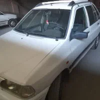 پراید ۱۴۱ مدل ۸۹ شاسی سالم