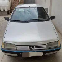 پژو 405 GLX مدل 93