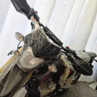 موتور تریل ۲۵۰ توسن صفر خشک قیمت استثنایی مقطوع|موتورسیکلت|اصفهان, شفق|دیوار