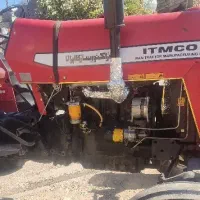 تراکتور ۸۹درجه یک|خودرو سنگین|کوهدشت, |دیوار