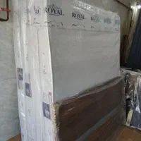 تشک دو نفره طبی فنری رویال