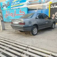پژو پارس ۸۷