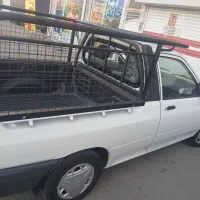 پراید وانت ۱۵۱ کم کارکرد در حد صفر بدون رنگ|خودرو سواری و وانت|اردبیل, |دیوار