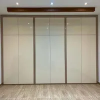کمد دیواری و تخت تاشو