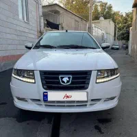 سمند سورن پلاس مدل 1404