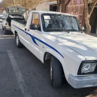 مزدا کارا۲۰۰۰ بدون رنگ|خودرو سواری و وانت|رفسنجان, |دیوار