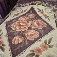 پتو دو نفره خارجی درجه یک|رختخواب، بالش، پتو|تهران, تهرانپارس غربی|دیوار