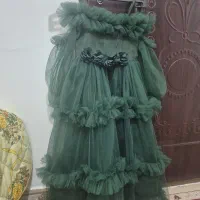 لباس مجلسی دخترانه