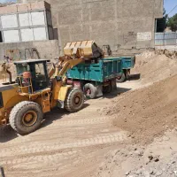 خدمات لودر کمپرسی