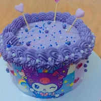 کیک و شیرینی خانگی