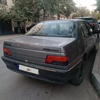 پژو 405 GLX - دوگانه سوز CNG، مدل ۱۳۹۱|خودرو سواری و وانت|مشهد, رضاشهر|دیوار