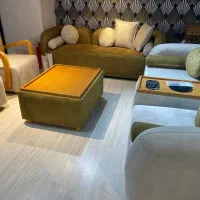 خرید اقساط تا ۳۸ ماه با چک یا سفته|مبلمان خانگی و میز عسلی|فردیس, فردیس|دیوار