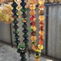 کهربا تراش استانبولی ۳۵ عددی کلکسونی