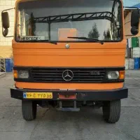 خاور بنز 608 سالم و آماده کار