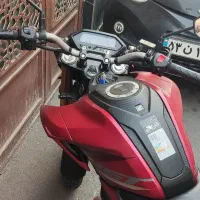 هوندا هورنت