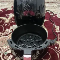 سرخ کن|ظروف پخت‌وپز|نورآباد, |دیوار